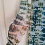 Mesh midi dress Image 7