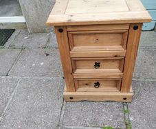 Bedside locker