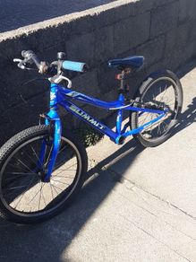Balance bike