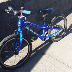 Balance bike