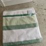 Matching bath mats & bath sheet Image 7