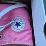 Kids Converse All Stars Pink Image 5
