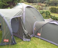 Crua Clann Modular tent system