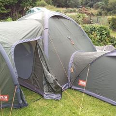 Crua Clann Modular tent system