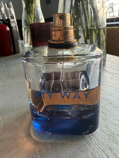 Armani My Way Intense