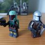 LEGO Star Wars 75312 Boba Fetts Starship Image 5