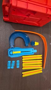 Hot Wheels Track Builder 360 Loop Launcher