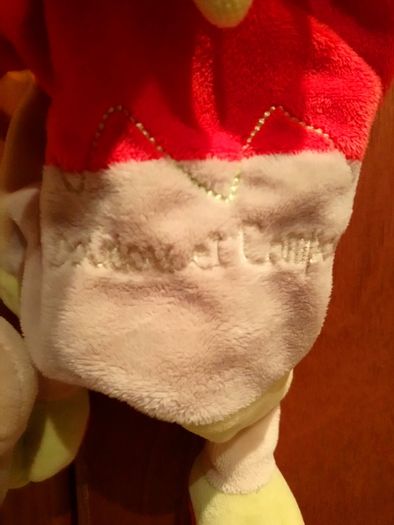 Doudou et Compagnie Paris soft toy