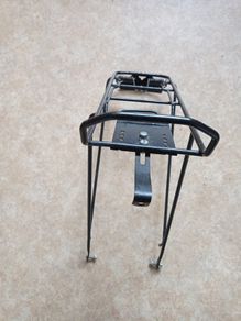 Bike Pannier 25kg black