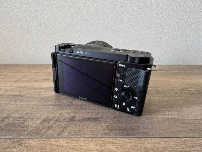 Sony Zv-e10 Camera