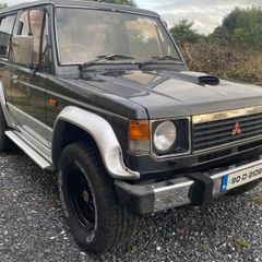 Mitsubishi Pajero 1990 Mk1 2.5TD