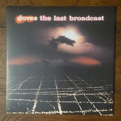 Doves - The Last Broadcast (2019 Coloured Vinyl Album, Numbered)
