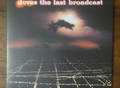 Doves - The Last Broadcast (2019 Coloured Vinyl Album, Numbered)