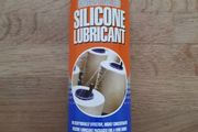 Spray silicone