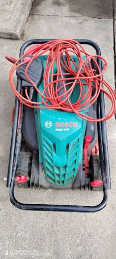 Bosch electric trimmer