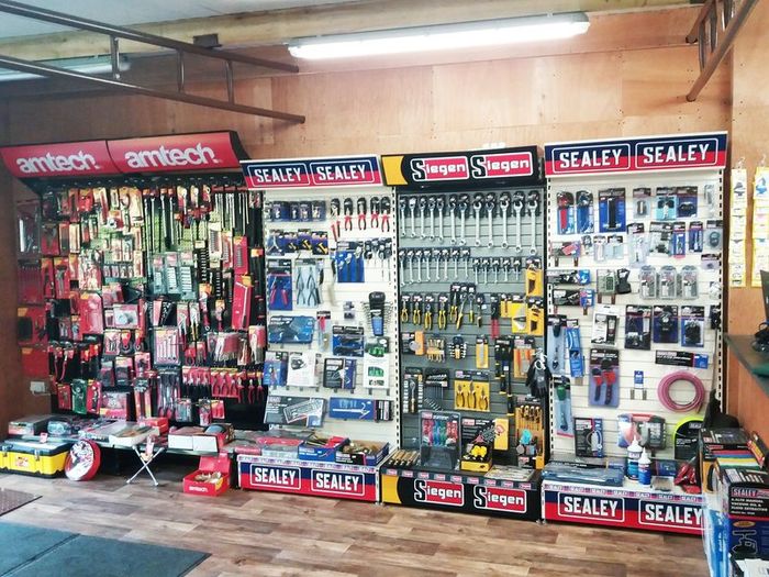 Car Parts, Brake Calipers, Turbochargers