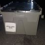 heavy duty plastic storage boxes e12 each industrial or domestic Image 4