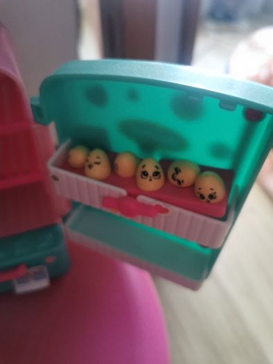 shopkins fridge