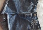 River Island denim shorts