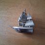 novelty Ship clock Image 3