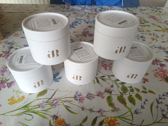 Bomb Party Jewellery Boxes joblot x 5