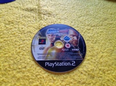 Smack Down vs. Raw PlayStation2 ps2 games Original