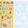 Childrens Activity Pack With Storage Wallet With Handle - Toddler Craft Activities - Travel Toys Image 5