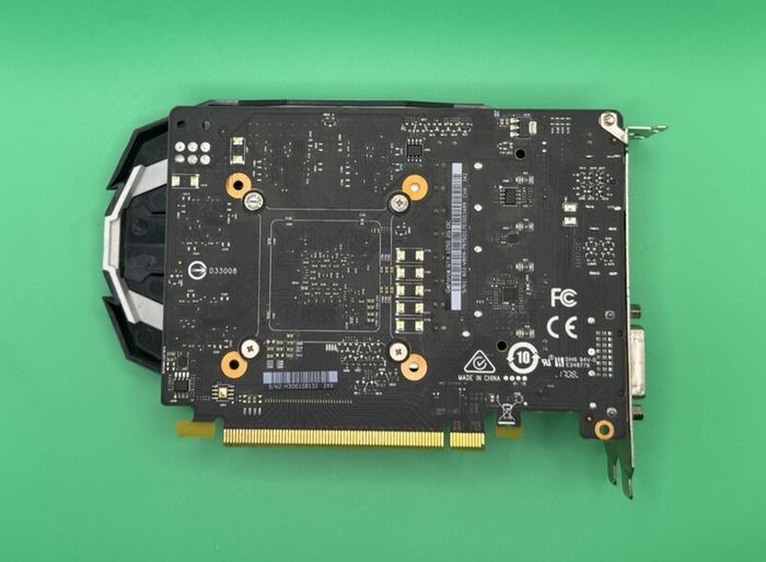 Nvidia Geforce Gtx 1050 Msi 2gb Gddr5 Graphics Card