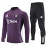Man United Tracksuit Image 7