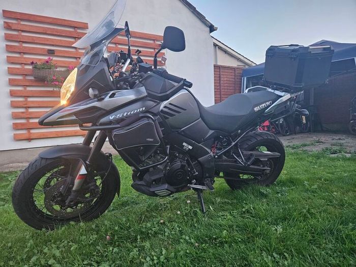 2018 Suzuki DL1000 V Strom