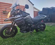2018 Suzuki DL1000 V Strom
