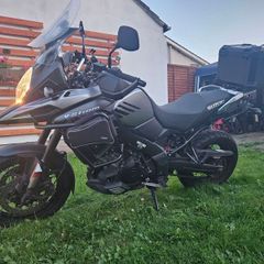 2018 Suzuki DL1000 V Strom
