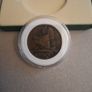 1928 Irish Penny Image 2