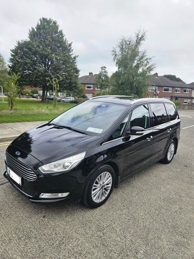 Ford Galaxy (2018) 2.0 Td 150ps 6speed Fwd 4dr