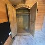 Corona wood wardrobe Image 2