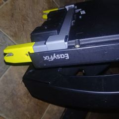 maxi cosi isofix