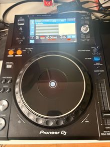2 XDJ 1000 MK2 Mint Condition