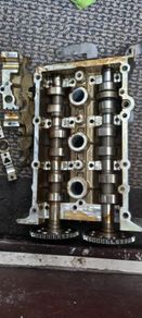 vw polo cam box and shafts