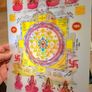 CLEARANCE: Set of 62 Stunning 3D Hindu God Images - Lakshmi, Hanuman & Ganesh Image 7