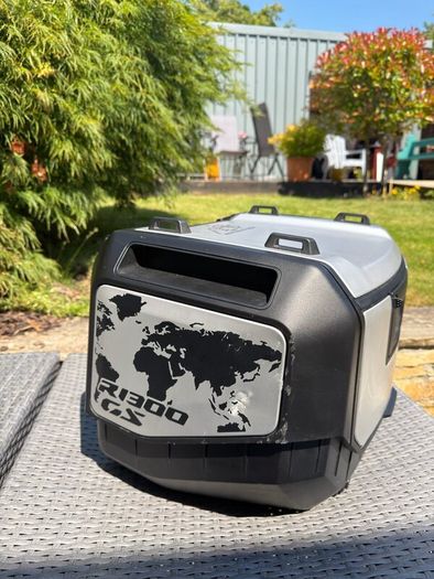 Bmw Gs1300 Vario Top Case