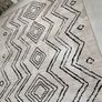 Cream Moroccan Berber Rug 200cm x 290cm Image 4