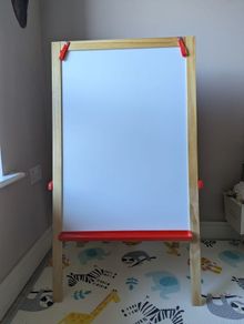IKEA Whiteboard/Chalk Board