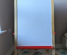 IKEA Whiteboard/Chalk Board