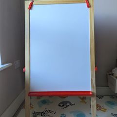 IKEA Whiteboard/Chalk Board
