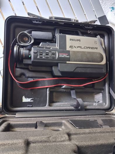 philips vkr 6850 video camera