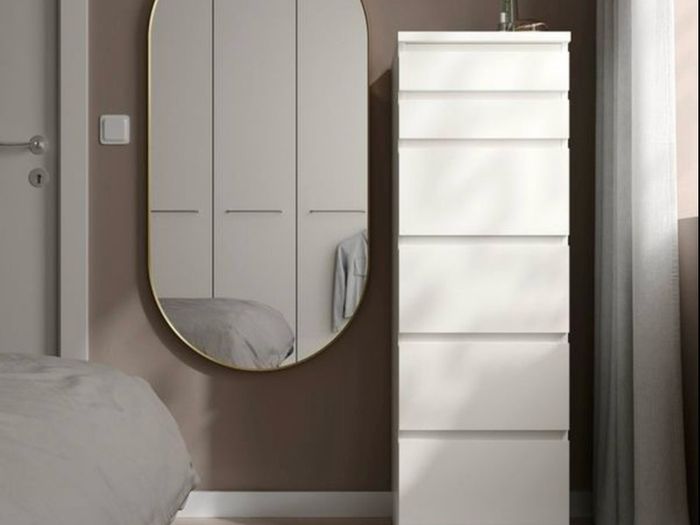 Ikea Lindbyn Mirror