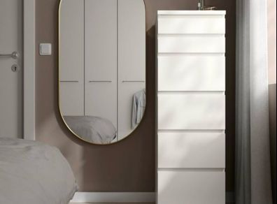 Ikea Lindbyn Mirror