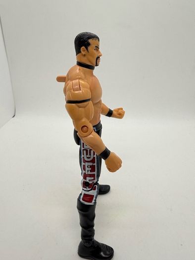 wwe WCW buff bagwell action figure
