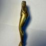 Vintage brass legs nutcracker Image 3