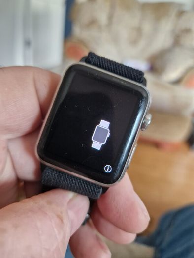 apple watch and charger